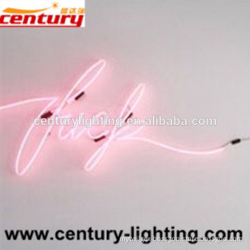 electronic neon Letter Decorative Custom